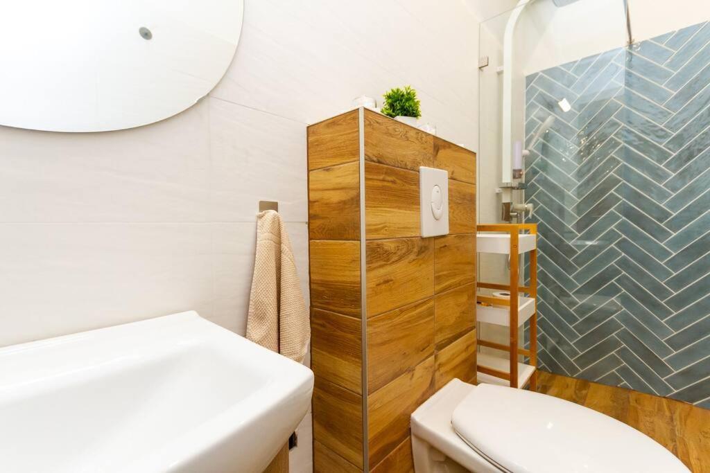 Luxe Haven On Lonyay By Newave Apartments Budapest Exterior photo